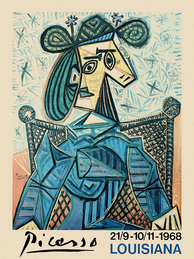 Picasso 11 Photograph by Andrew Fare