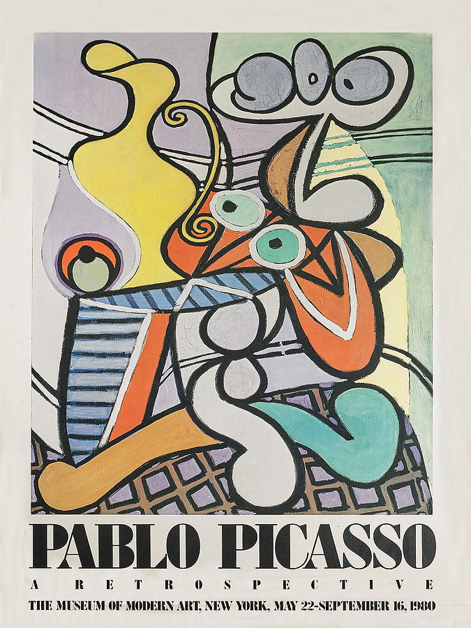 Picasso 12 Photograph by Andrew Fare