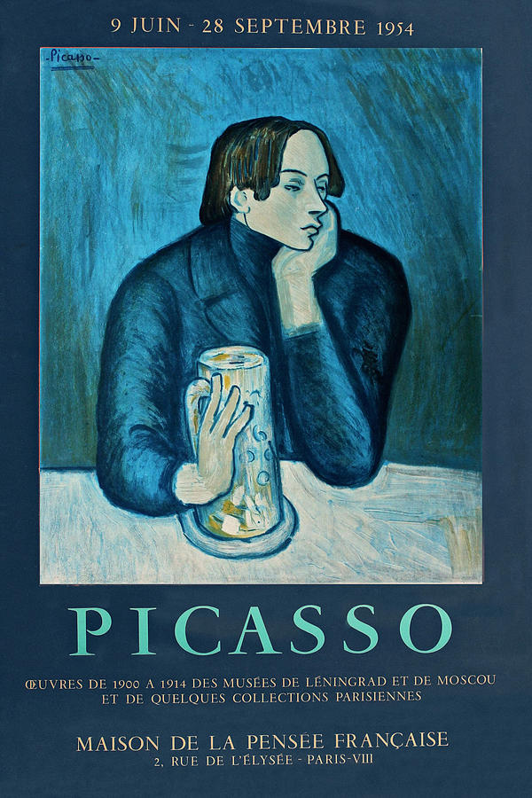Picasso Photograph - Picasso 16 by Andrew Fare