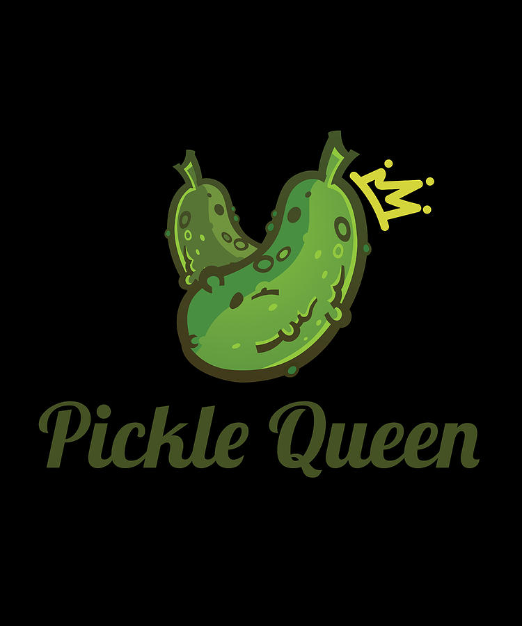 PICKLE QUEEN by Kaylin Watchorn PICKLE QUEEN by Kaylin Watchorn