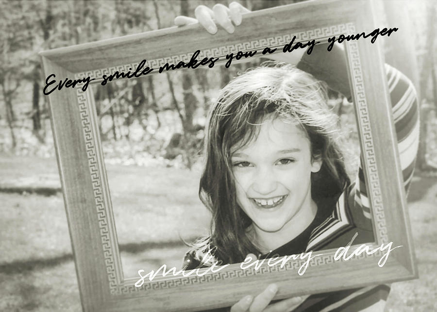 Birthday Photograph - PICTURE PERFECT quote by JAMART Photography