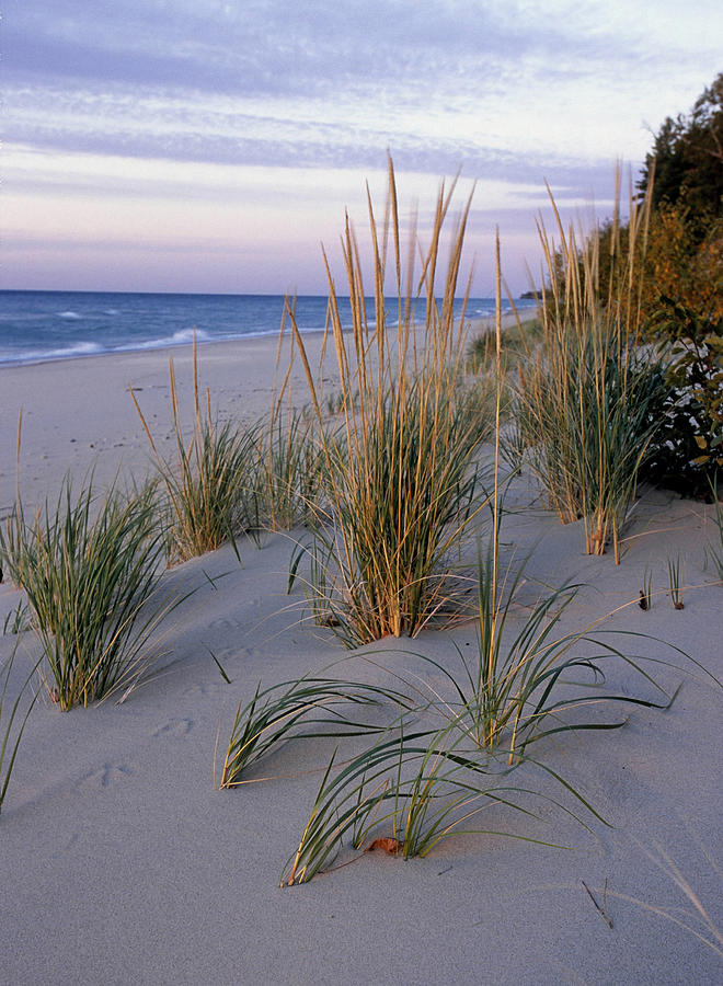 Pictured Rocks National Lakeshore. Lake Photograph by Ed Reschke Pictured Rocks National Lakeshore. Lake Photograph by Ed Reschke