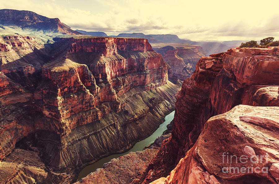 Wanderlust Photograph - Picturesque Landscapes Of The Grand by Galyna Andrushko Wanderlust Photograph - Picturesque Landscapes Of The Grand by Galyna Andrushko