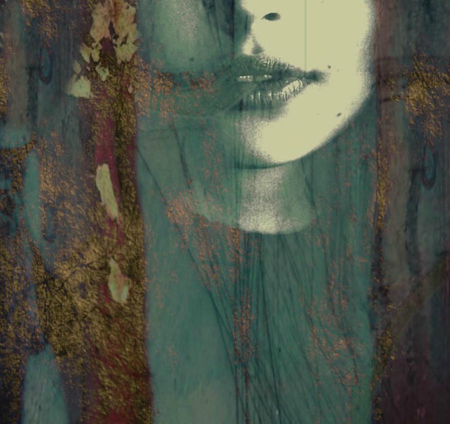 Piece Of My heart  Mixed Media by Paul Lovering