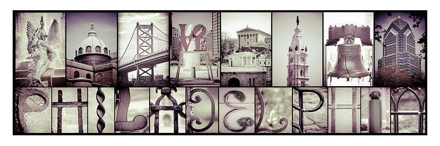 Pieces of Philly by Stacey Granger Pieces of Philly by Stacey Granger