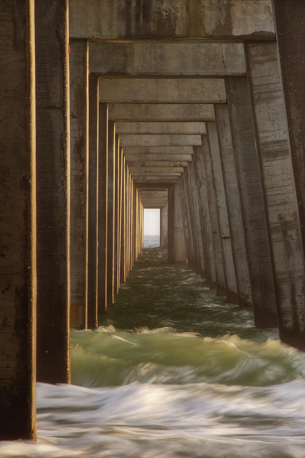 Pier Chop by Davin McLaird Pier Chop by Davin McLaird