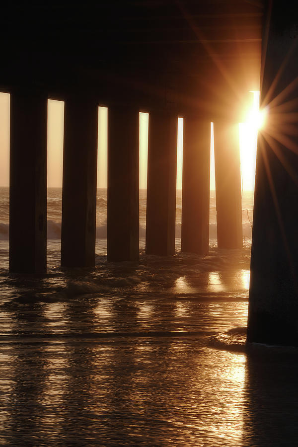 Pier Light by Davin McLaird Pier Light by Davin McLaird