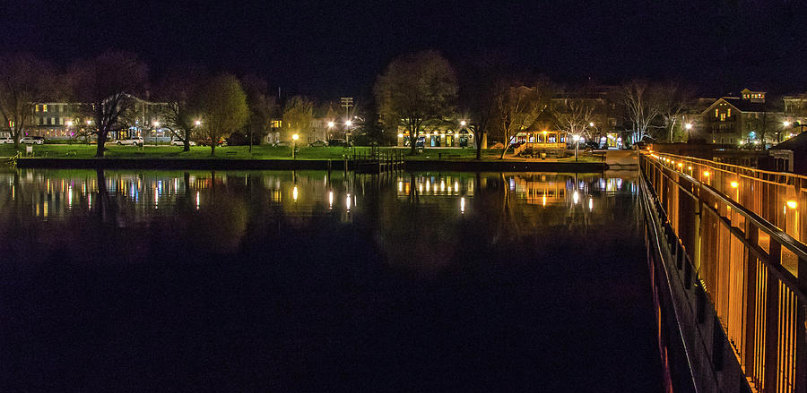 Pier lights