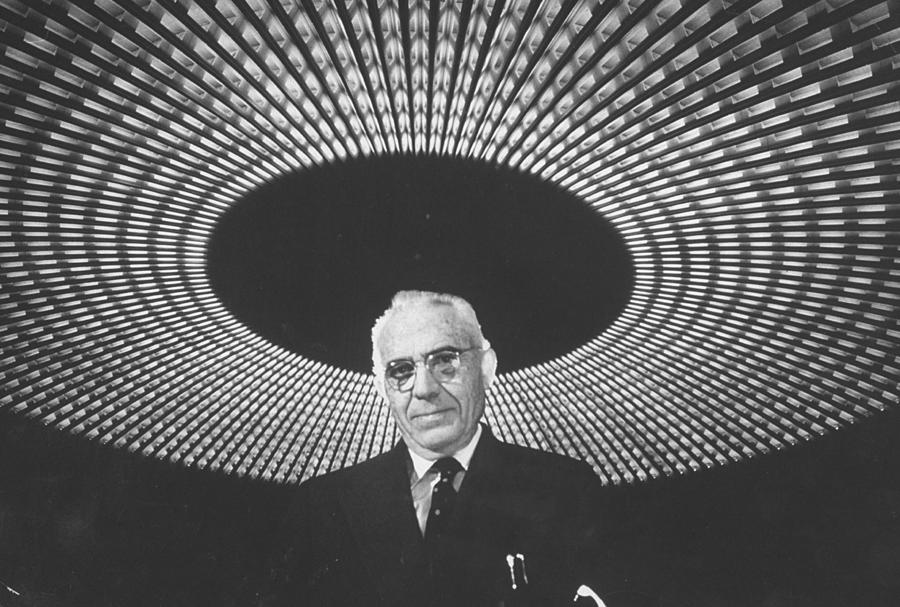 Pier Luigi Nervi By Mark Kauffman