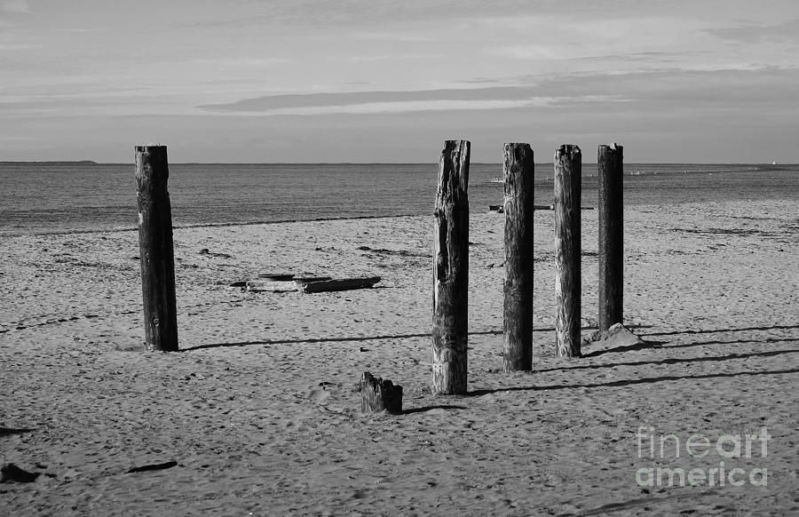 Pier Watch Photograph By Jeni Gray 