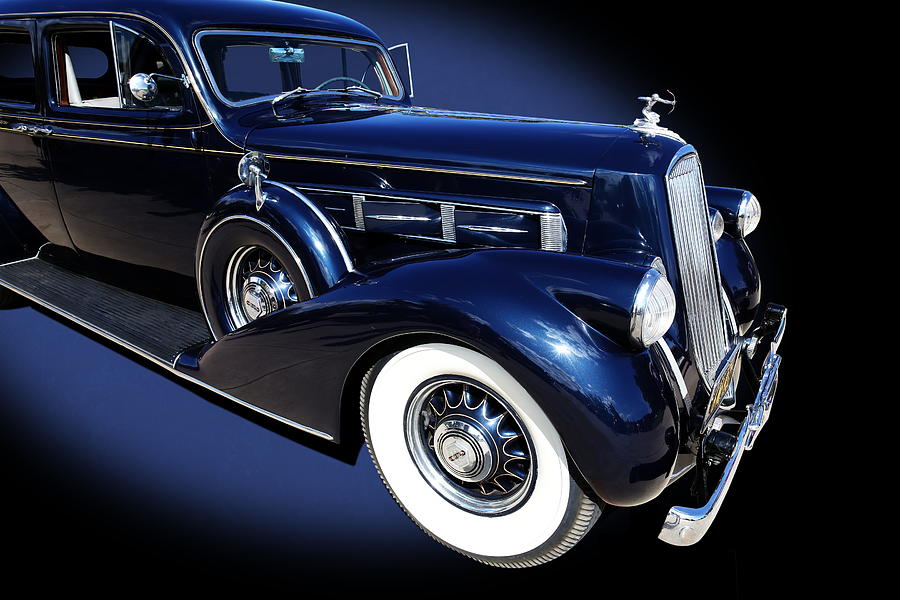 Pierce Arrow Model 1603 Limousine by Debi Dalio Pierce Arrow Model 1603 Limousine by Debi Dalio
