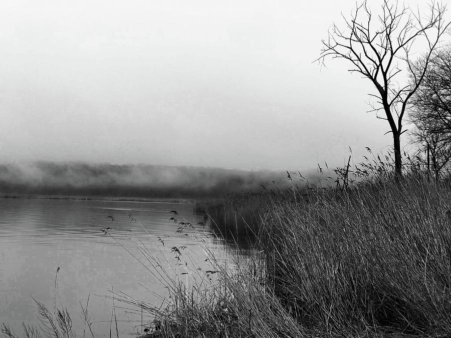 Piermont Marsh Photograph by Keith Rousseau - Fine Art America