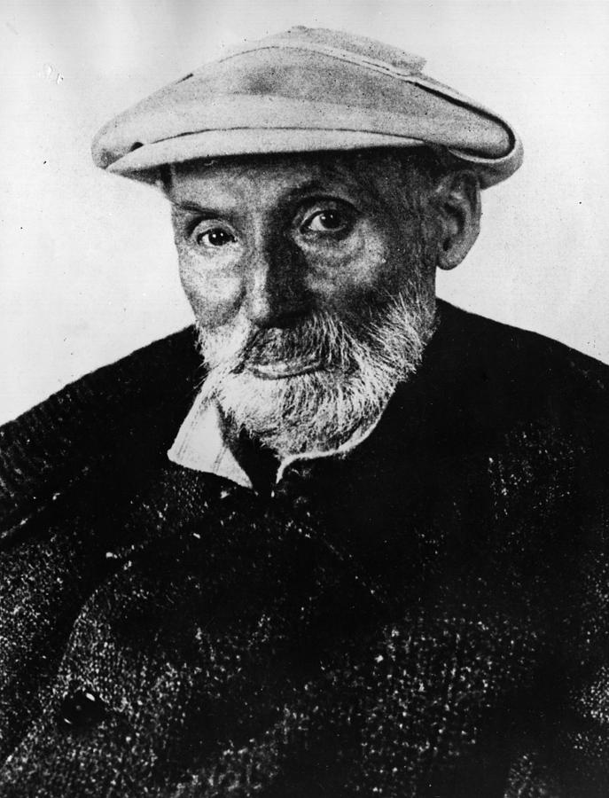 Pierre Renoir Photograph by Hulton Archive