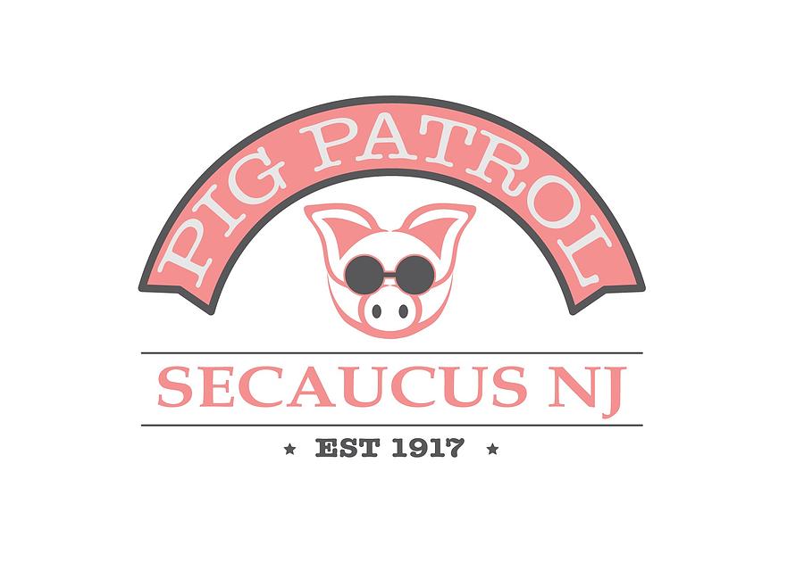 Pig Patrol Graphic by Danielle Fry Pig Patrol Graphic by Danielle Fry