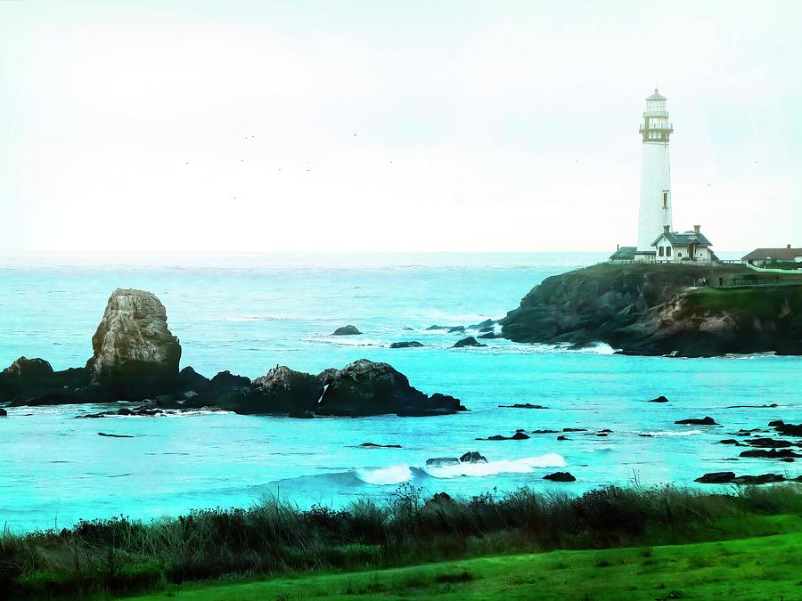 Pigeon Point Photograph