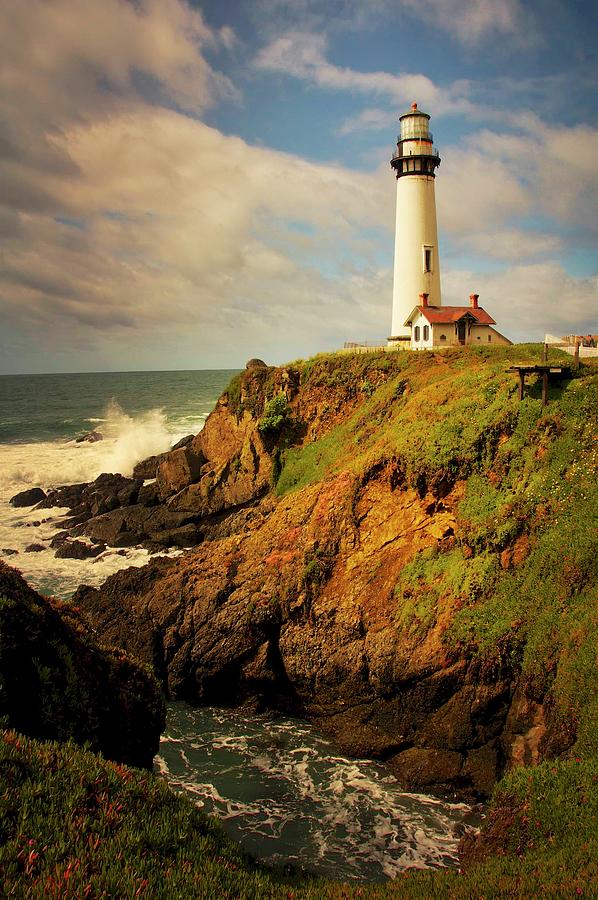 Pigeon Point Light Station, California by Flying Z Photography by Zayne Diamond Pigeon Point Light Station, California by Flying Z Photography by Zayne Diamond