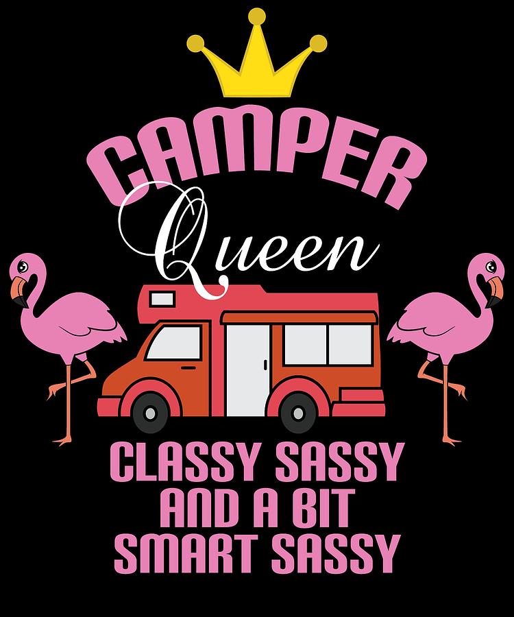 camper queen