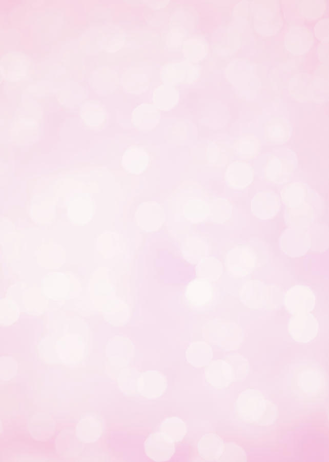 Pink Background With Defocused Lights by Ineskoleva