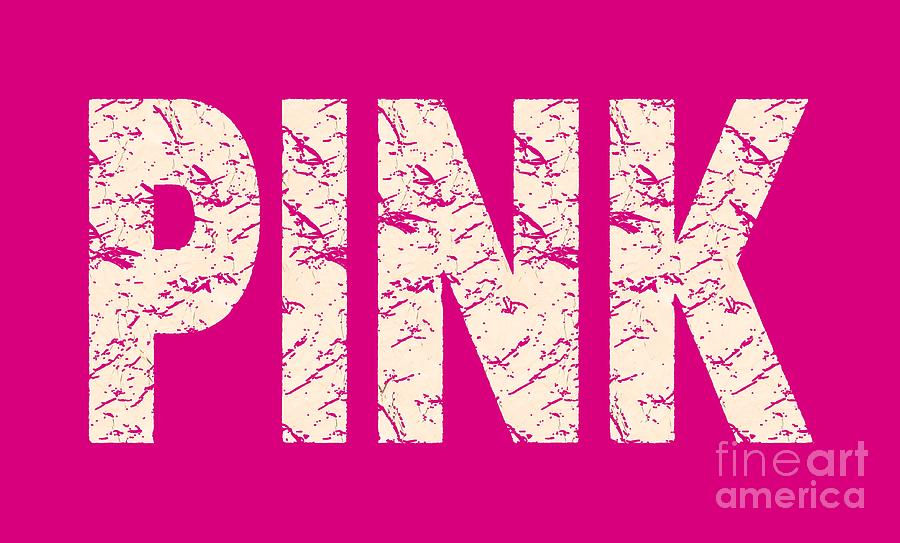 Pink Digital Art by David Millenheft