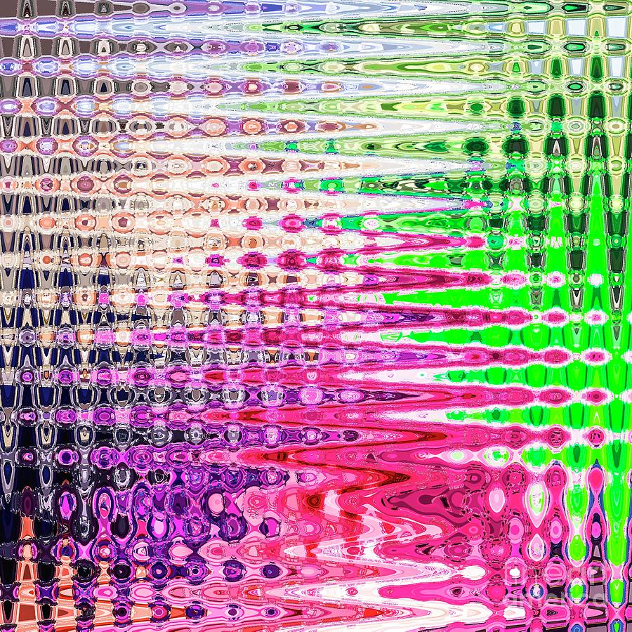 Pink Diffusion by Nigel Dudson Pink Diffusion by Nigel Dudson