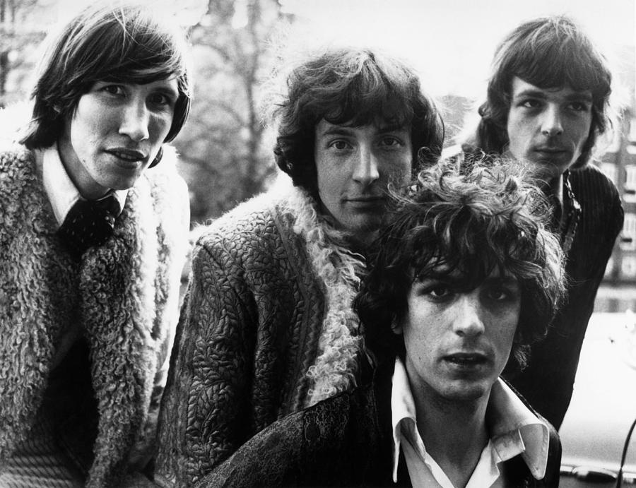 Pink Floyd Photograph by Keystone Features