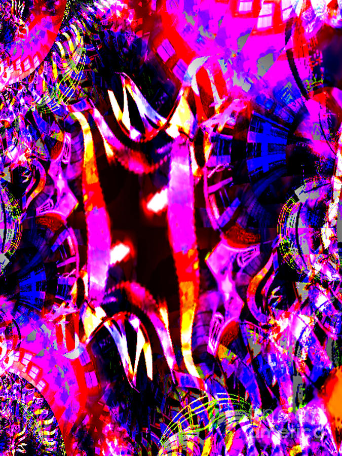 Pink Fractal Phantasia by Inscape Art Photography Pink Fractal Phantasia by Inscape Art Photography