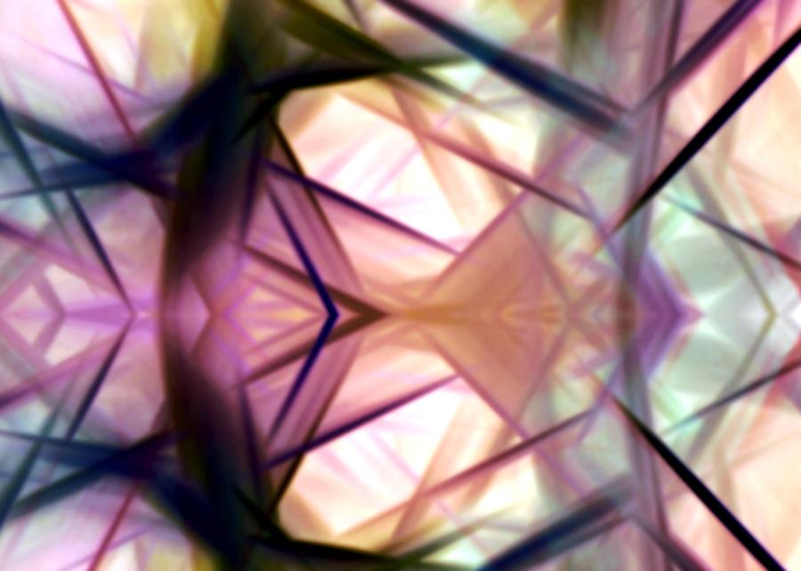 Pink Geometry by AJP Pink Geometry by AJP
