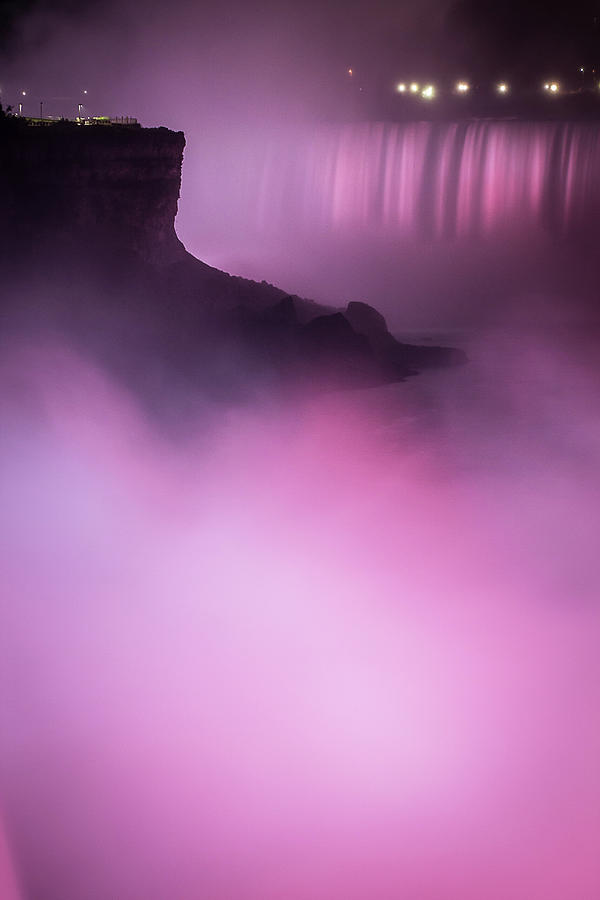 Pink Mist by Johnathan Erickson