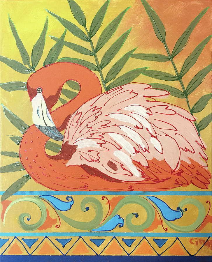Pink Nap by Cindy B Pink Nap by Cindy B