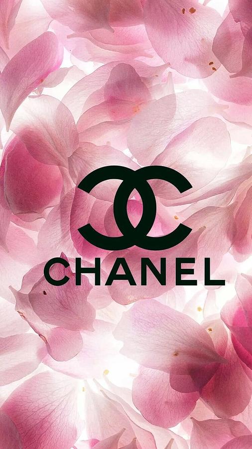 Pink Rosepetals Tapestry - Textile by Chanel