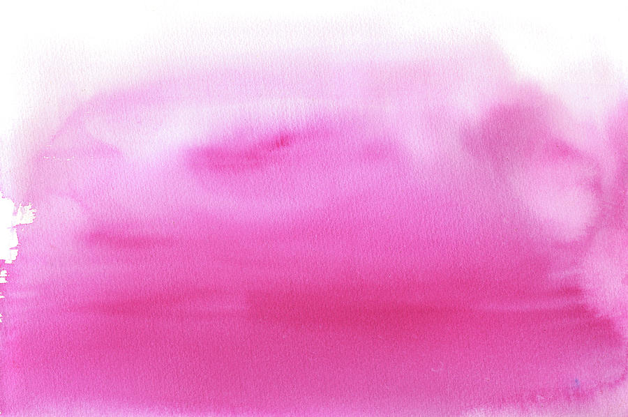 Pink Wash Digital Art by Stereohype