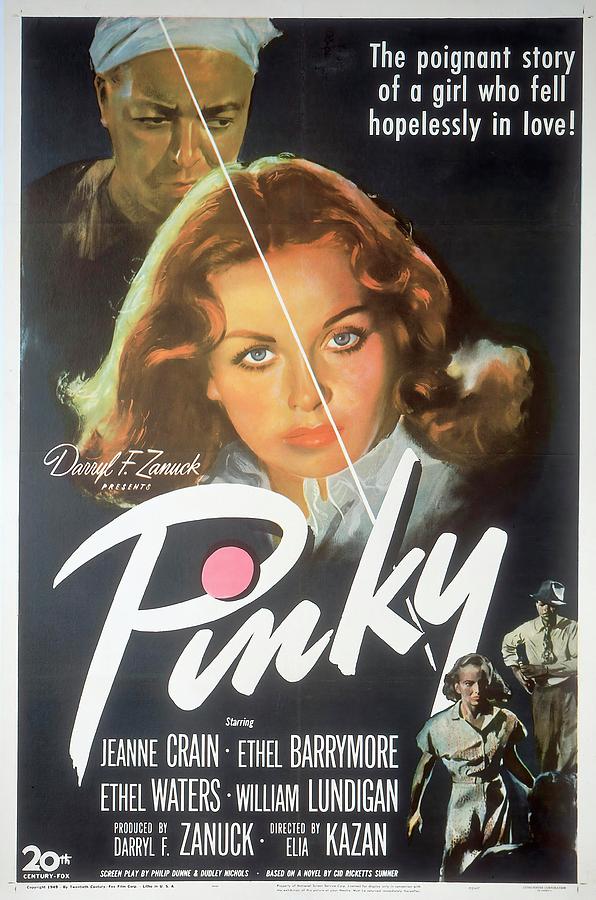 Pinky -1949-. Photograph by Album