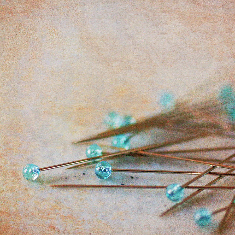 Pins Photograph - Pins by Jessica Rogers