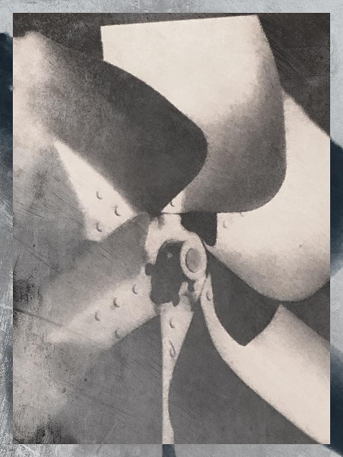 Pinwheel Digital Art by Sharon Green Pinwheel Digital Art by Sharon Green
