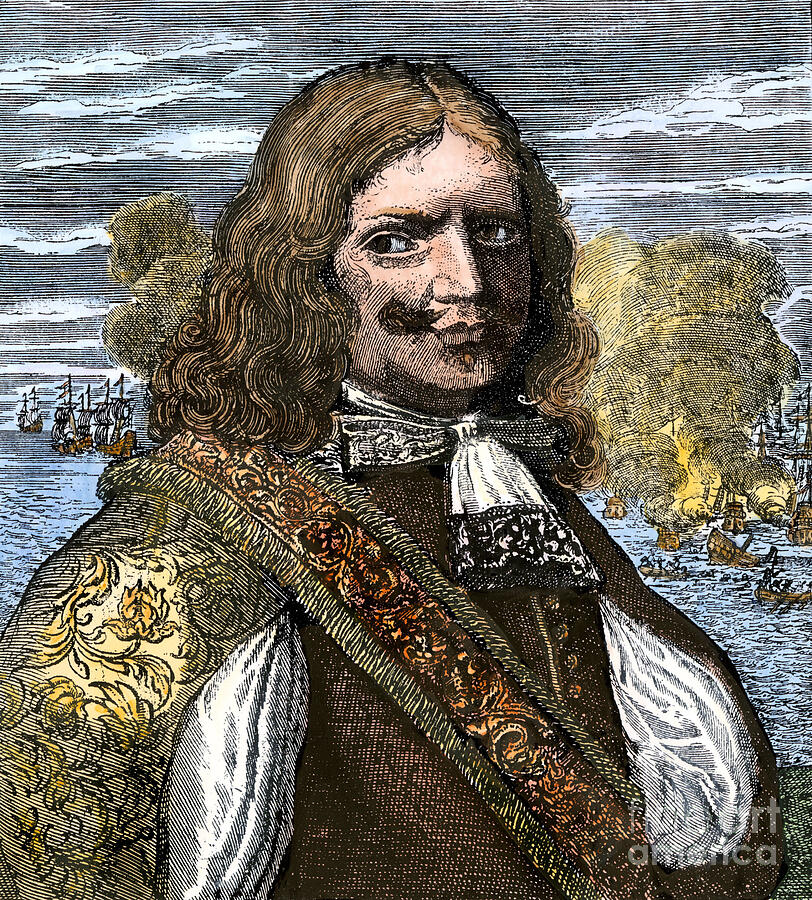 Pirates And Privateers Henry Morgan, Flibuster Of The Caribbean Sea ...