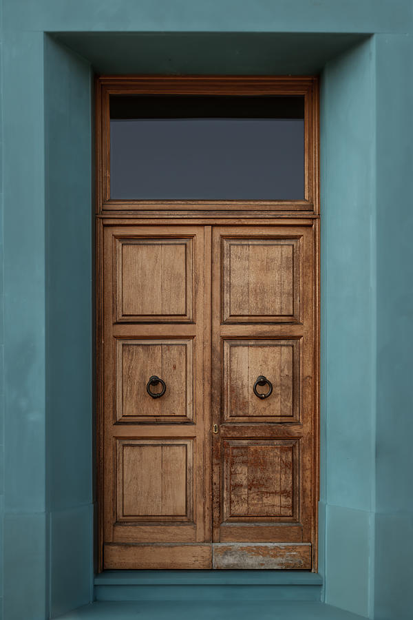 Pisa Door #1 Photograph by Oleksandr Smakhtin