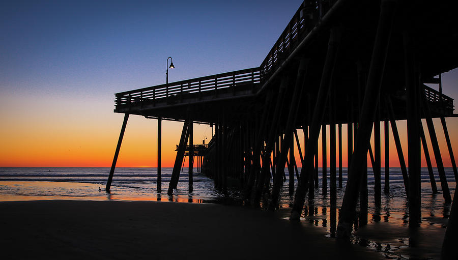 Pismo Beach Pier Photograph by Dr Janine Williams