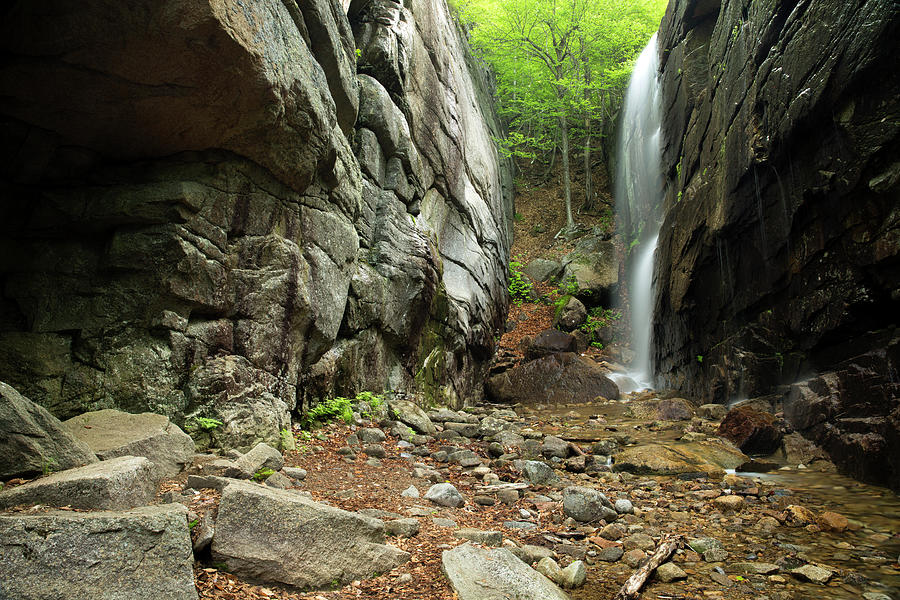 Pitcher Falls, New Hampshire by Greg Parsons Pitcher Falls, New Hampshire by Greg Parsons