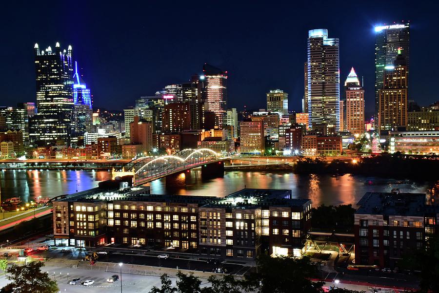 Pittsburgh Alternate View Photograph