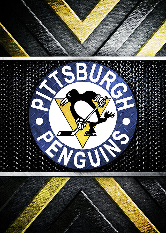 The inside story of the Penguins' 'Pittsburgh Pigeon' logo - The