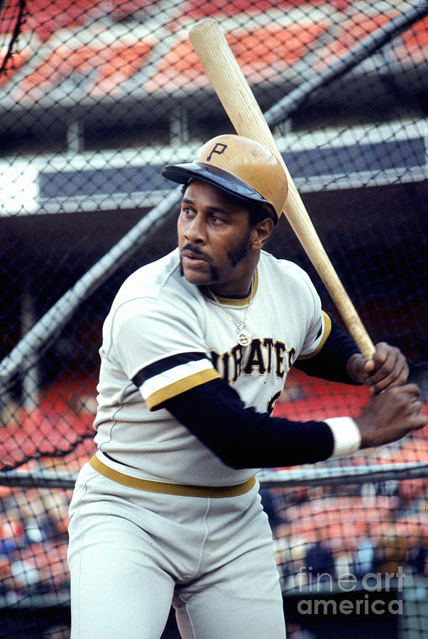 Pittsburgh Pirates Photograph by Michael Zagaris Pittsburgh Pirates Photograph by Michael Zagaris