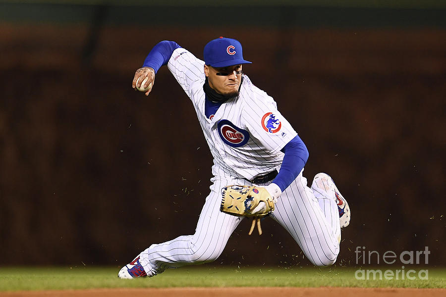 Pittsburgh Pirates V Chicago Cubs Photograph by Stacy Revere Pittsburgh Pirates V Chicago Cubs Photograph by Stacy Revere