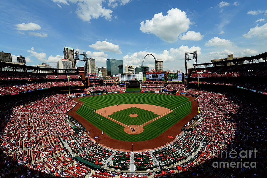 Pittsburgh Pirates V St Louis Cardinals Photograph by Jeff Curry