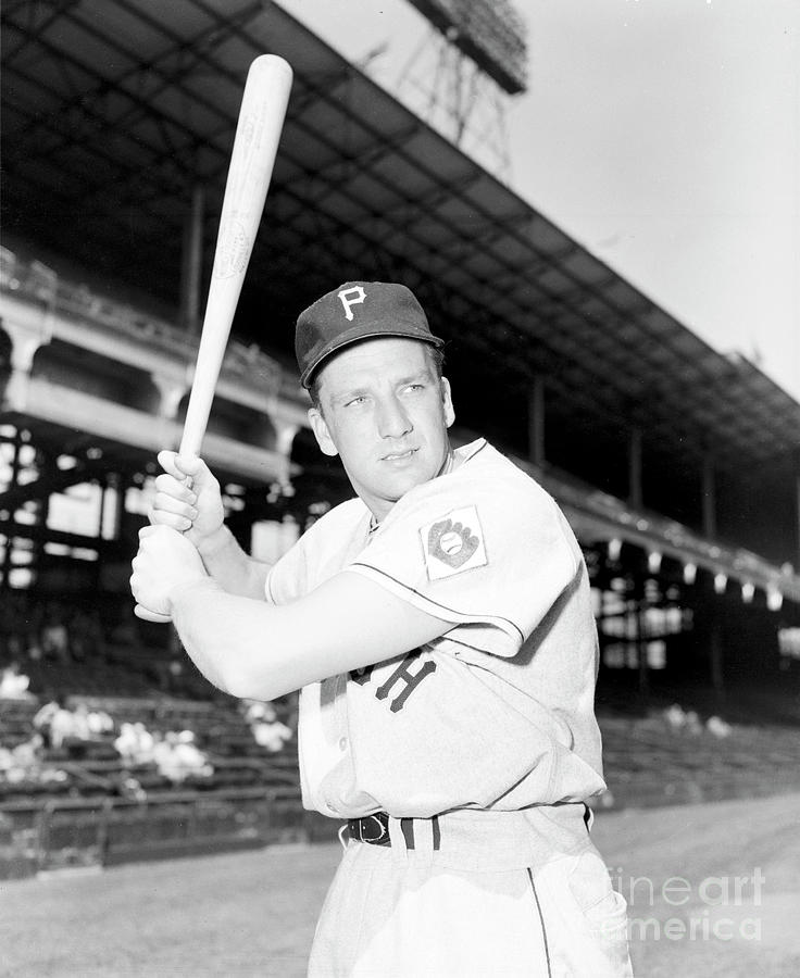Pittsburgh Pirates Vs. Brooklyn Dodgers Photograph by Kidwiler Collection Pittsburgh Pirates Vs. Brooklyn Dodgers Photograph by Kidwiler Collection