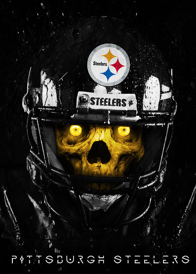 Pittsburgh Steelers Sign Art 