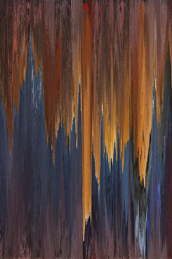 Pixel Sorting 50 Photograph by Chris Butler