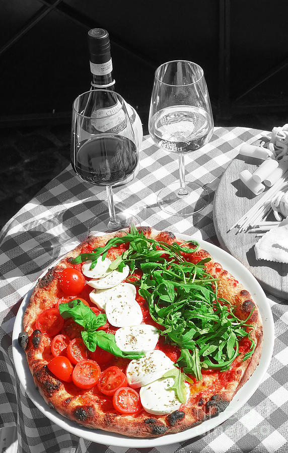 Pizza Near Me Photograph by Stefano Senise