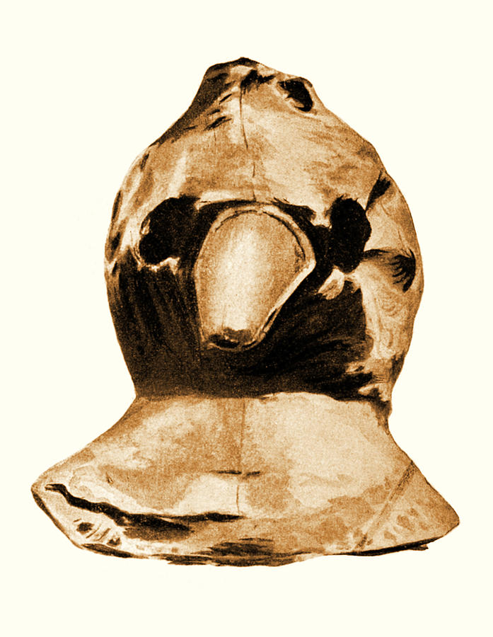 Plague Mask, 1600s Photograph by Science Source