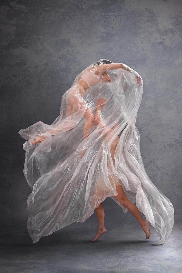 Dance Photograph - Plastic Dnce IIi by Ddiarte