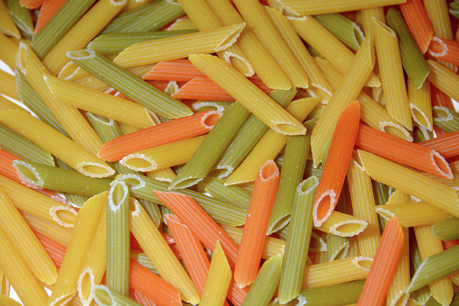 Plate of Pasta by Jennifer Wick Plate of Pasta by Jennifer Wick
